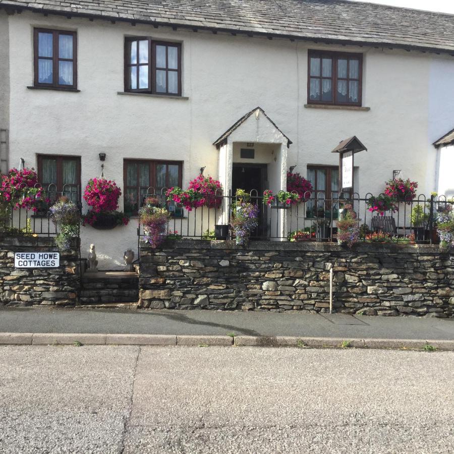 Li'Le Hullets, 3 Seed Howe Cottages ステーブリー エクステリア 写真
